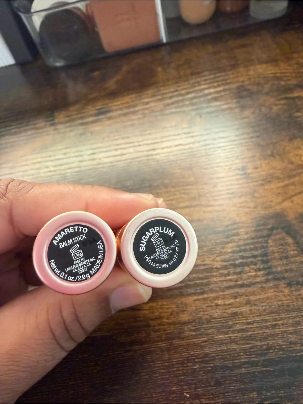 LAWLESS Forget the Filler Lip Balm Duo